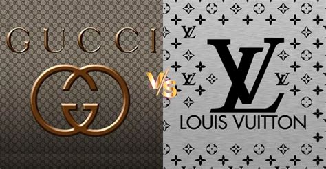 qual é mais caro gucci ou louis vuitton|Gucci vs Louis Vuitton: A Deep Dive int.